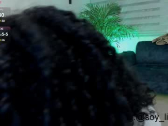 naomigarcia webcam model stream image