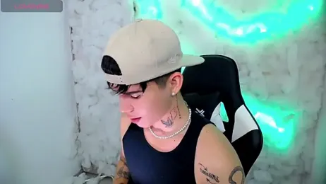 Tayson_Rivers webcam model stream image