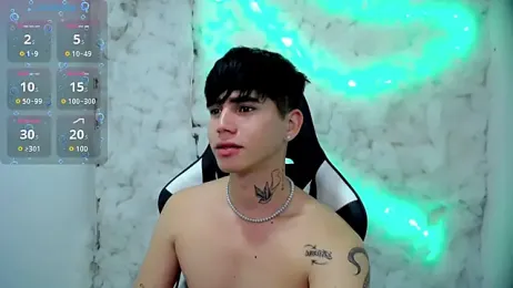 Tayson_Rivers webcam model stream image