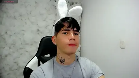 Tayson_Rivers webcam model stream image