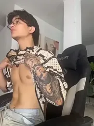 ajordanR webcam stripchat model stream image