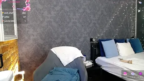 KateJonson webcam model stream image