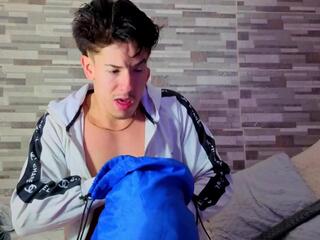 Maxx Coopper webcam model stream image