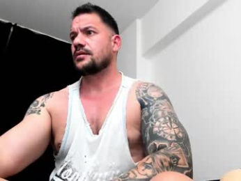 musclemonster31 webcam model stream image