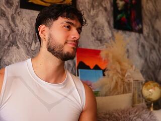 Noah Miller webcam model stream image