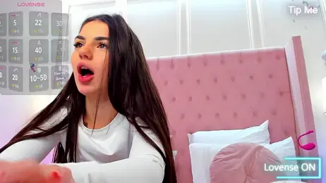 HelenTiny webcam model stream image