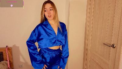 MarySpark webcam model stream image