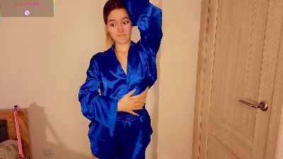 MarySpark webcam model stream image