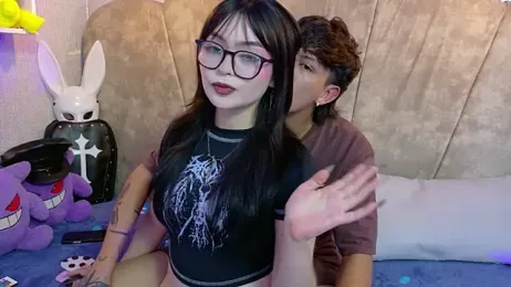 LilithAndLucifer69 webcam model stream image