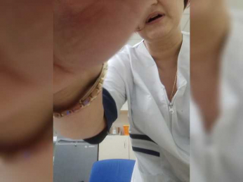 Lelly1 webcam model stream image