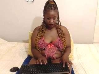 thickassebonyza webcam model stream image