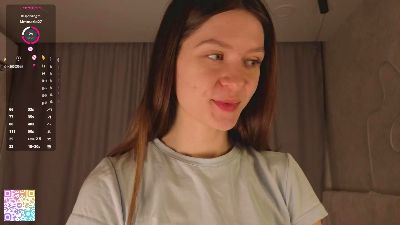 EdlaGreen webcam model stream image