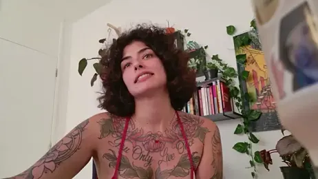 TaliMajesty webcam model stream image