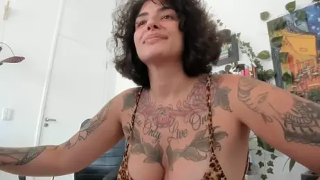 TaliMajesty webcam model stream image