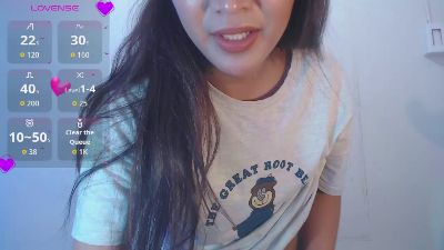 InocentKiarah webcam model stream image