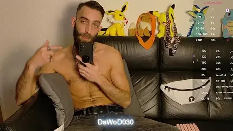 DaWoD030 webcam model stream image