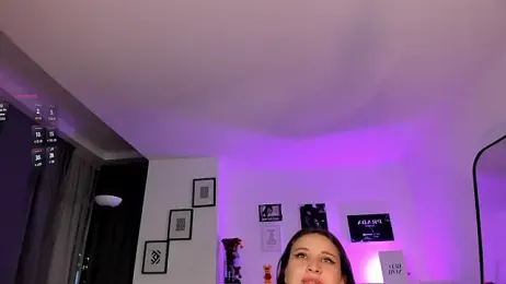 Laureen_se webcam model stream image