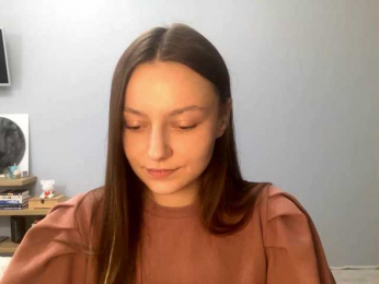 KittieRusu webcam model stream image