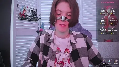 aestheticbeing webcam model stream image