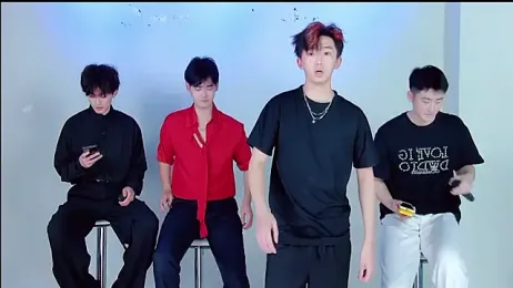 TNT-001 webcam model stream image