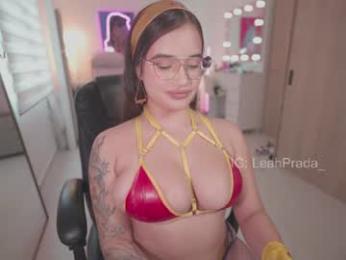 leahprada_ webcam chaturbate model stream image