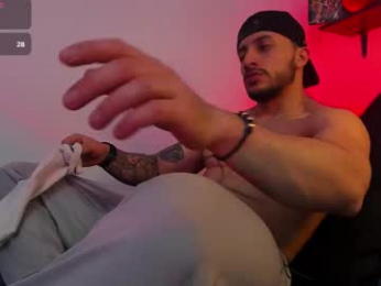 liamreigns_ webcam model stream image