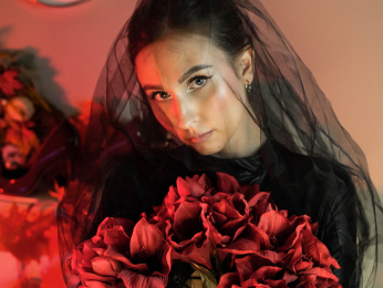 SophieTuckers webcam model stream image