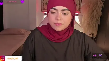 shayla_18 webcam model stream image