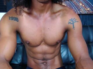 Josh Megans webcam model stream image