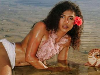 SamirraSanchez webcam livejasmin model stream image