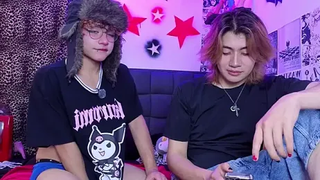 Vamps_Lovers webcam model stream image