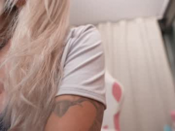 bunnyblondy webcam model stream image