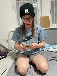 YoungSebi webcam model stream image