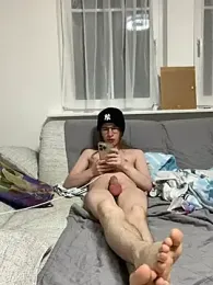 YoungSebi webcam model stream image