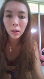 Franiamor webcam model stream image