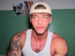 Jett Carter webcam model stream image