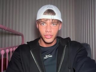 Jett Carter webcam model stream image