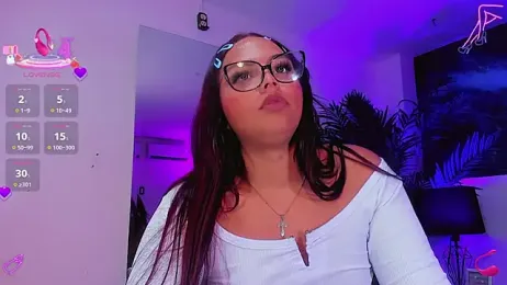 CamiiGarcia webcam stripchat model stream image