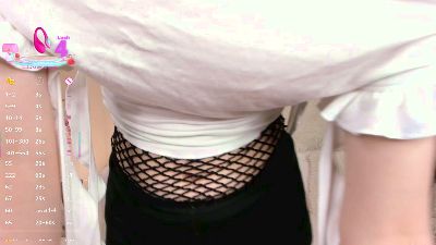 shyina_meow webcam model stream image