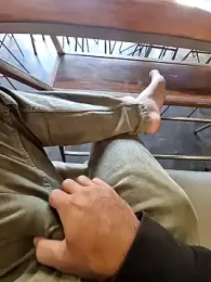 YoursThickDick webcam model stream image