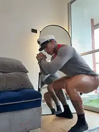 JhonDenis webcam stripchat model stream image