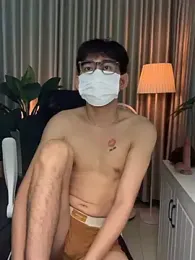 MinhTuanLive webcam model stream image