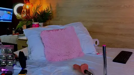 Elianmoon webcam model stream image