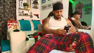 Leenar_key webcam model stream image