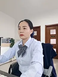 bingxin- webcam stripchat model stream image