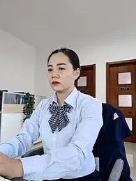 bingxin- webcam model stream image