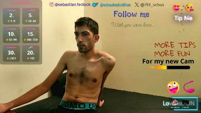 ShebasGhon07 webcam model stream image