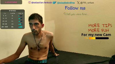 ShebasGhon07 webcam model stream image