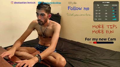 ShebasGhon07 webcam model stream image