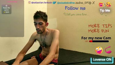 ShebasGhon07 webcam model stream image